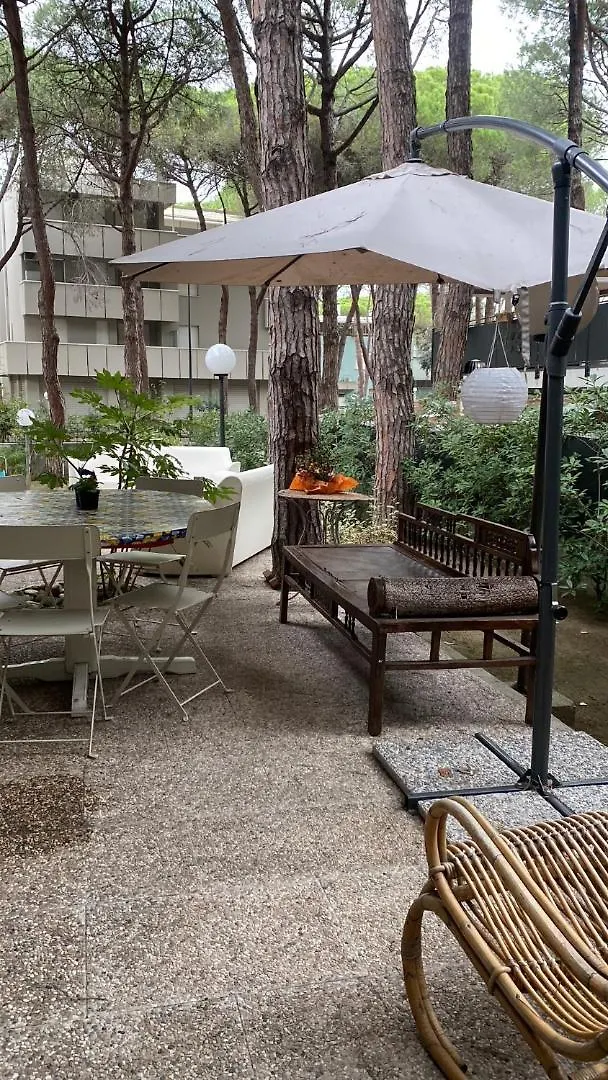 Apartament A Casa Di Rachele Marina Romea 0*,  Włochy